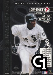Chris Singleton (1st Edition)
